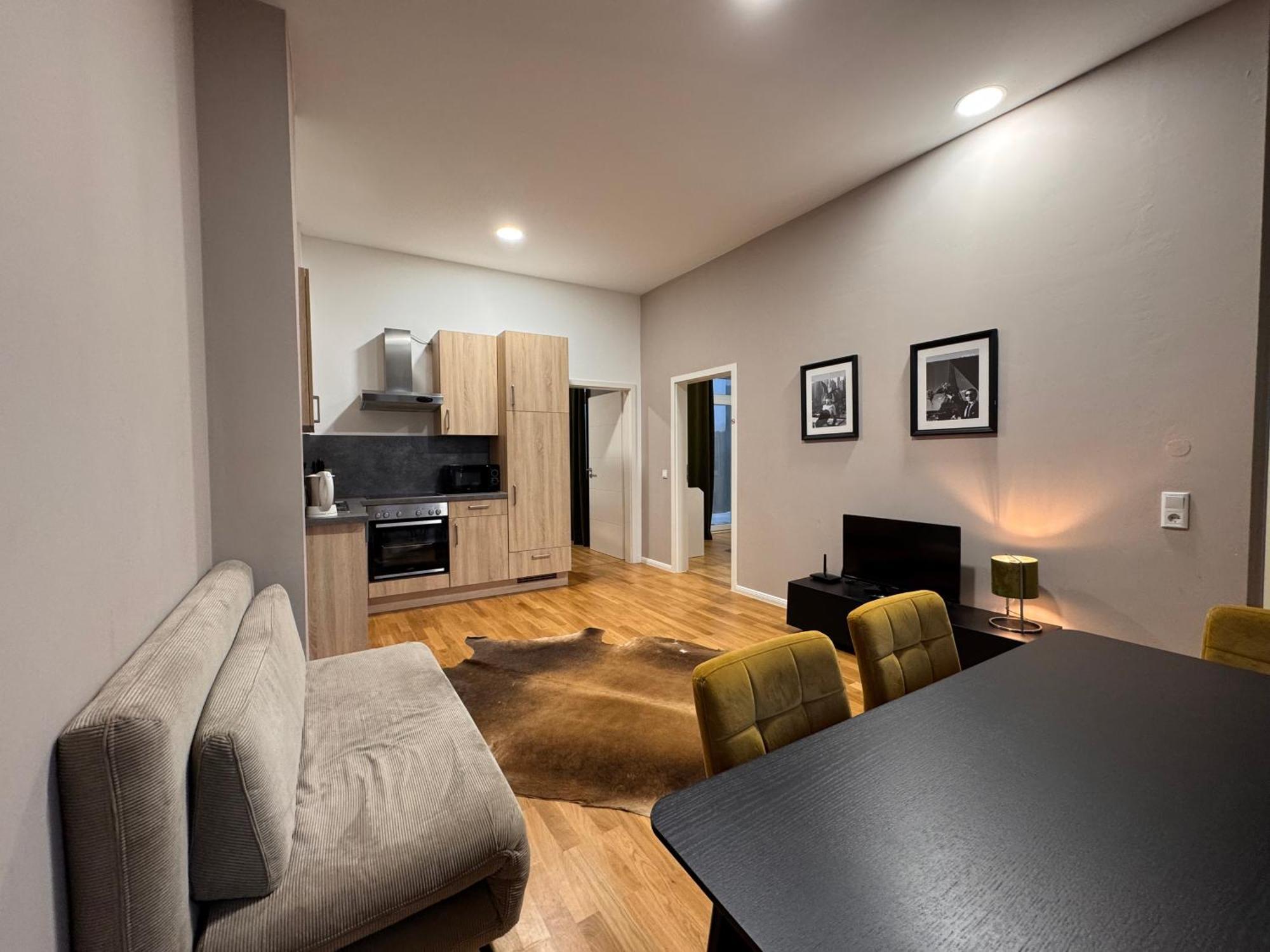 Living Apartments לייפציג מראה חיצוני תמונה