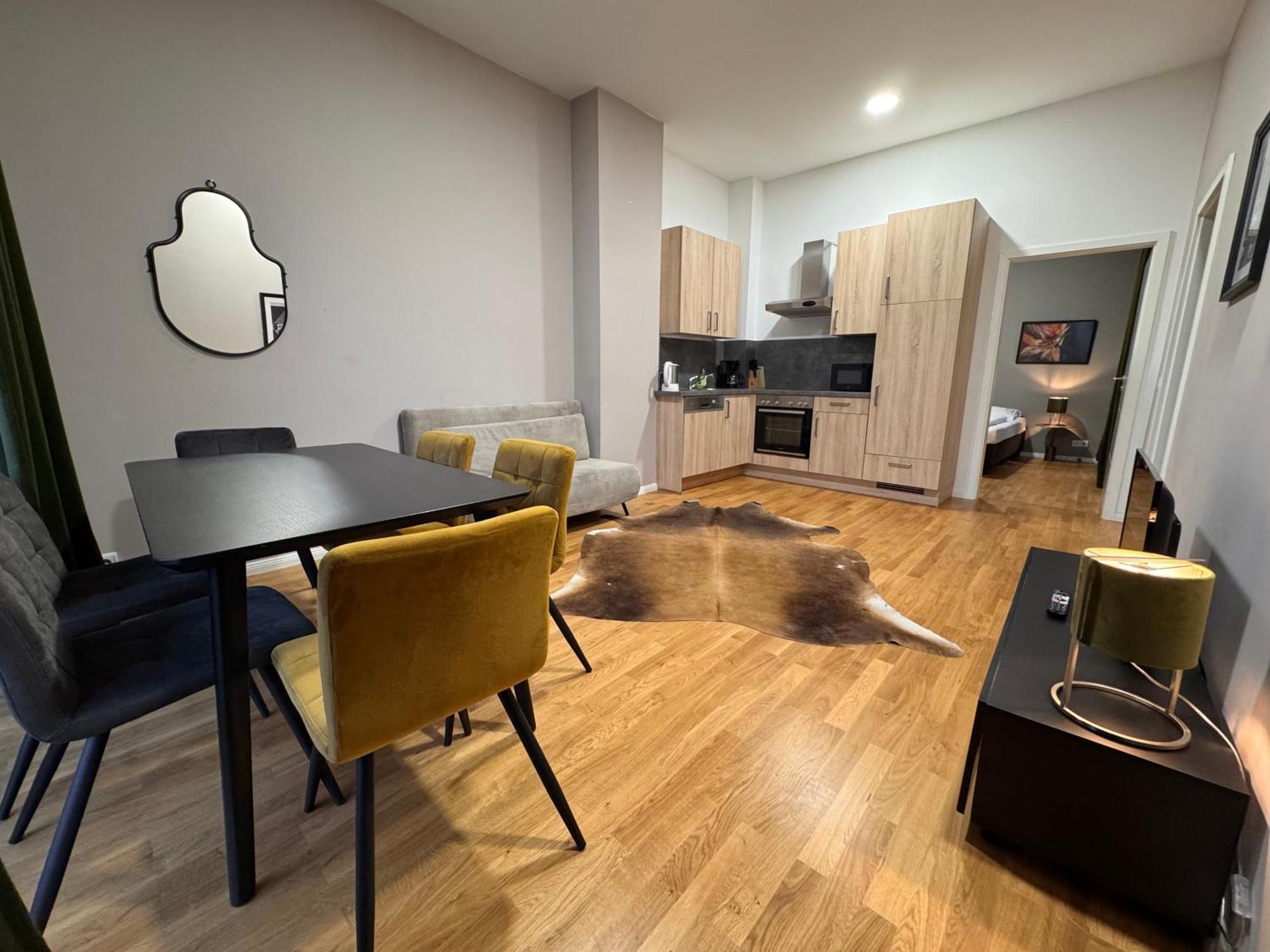 Living Apartments לייפציג מראה חיצוני תמונה
