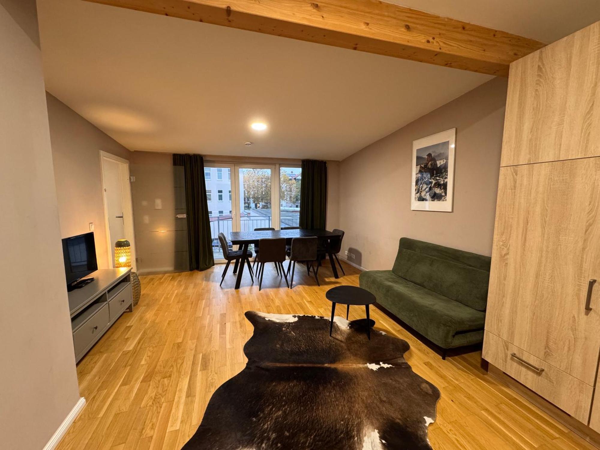 Living Apartments לייפציג מראה חיצוני תמונה