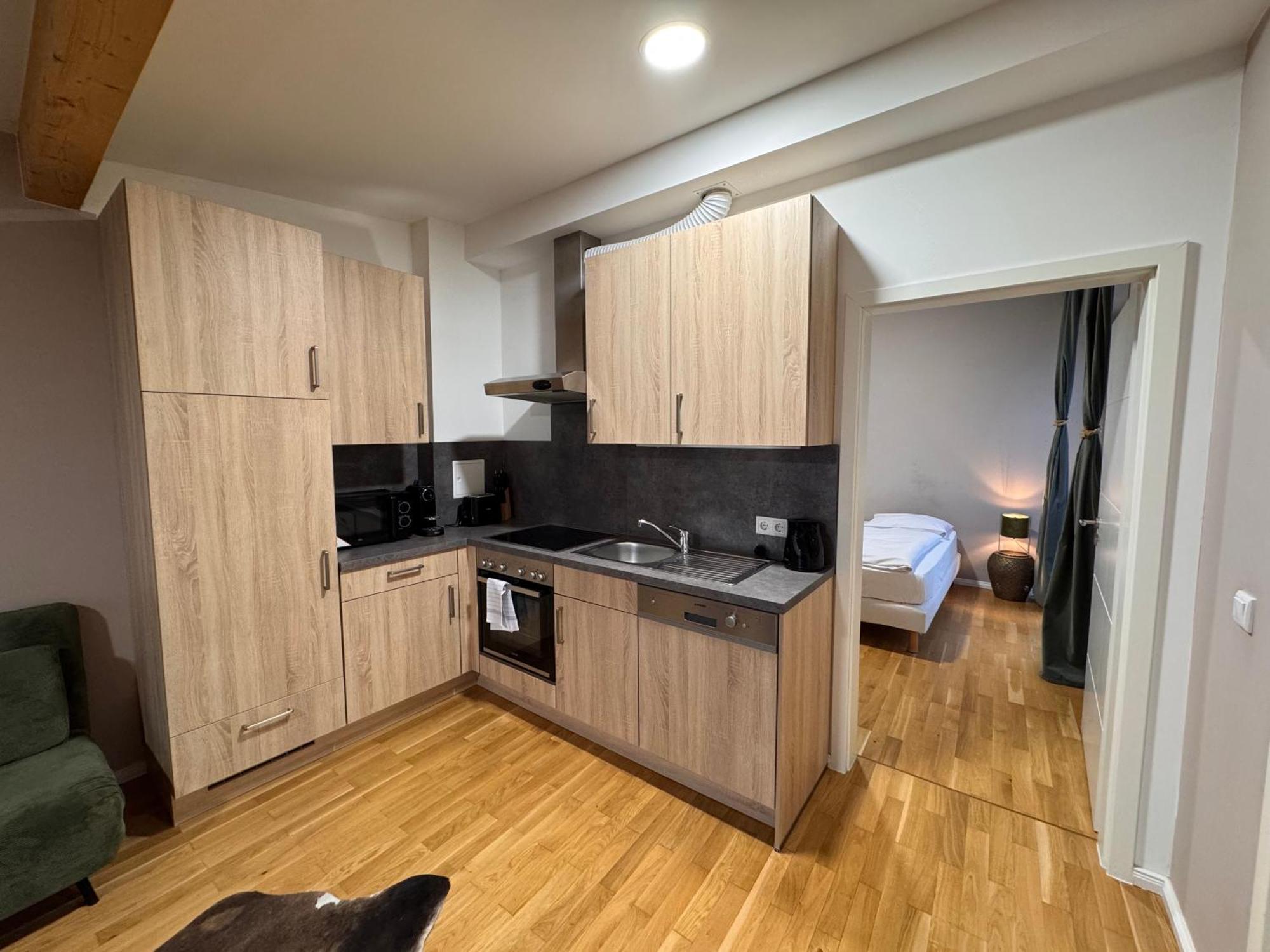 Living Apartments לייפציג מראה חיצוני תמונה