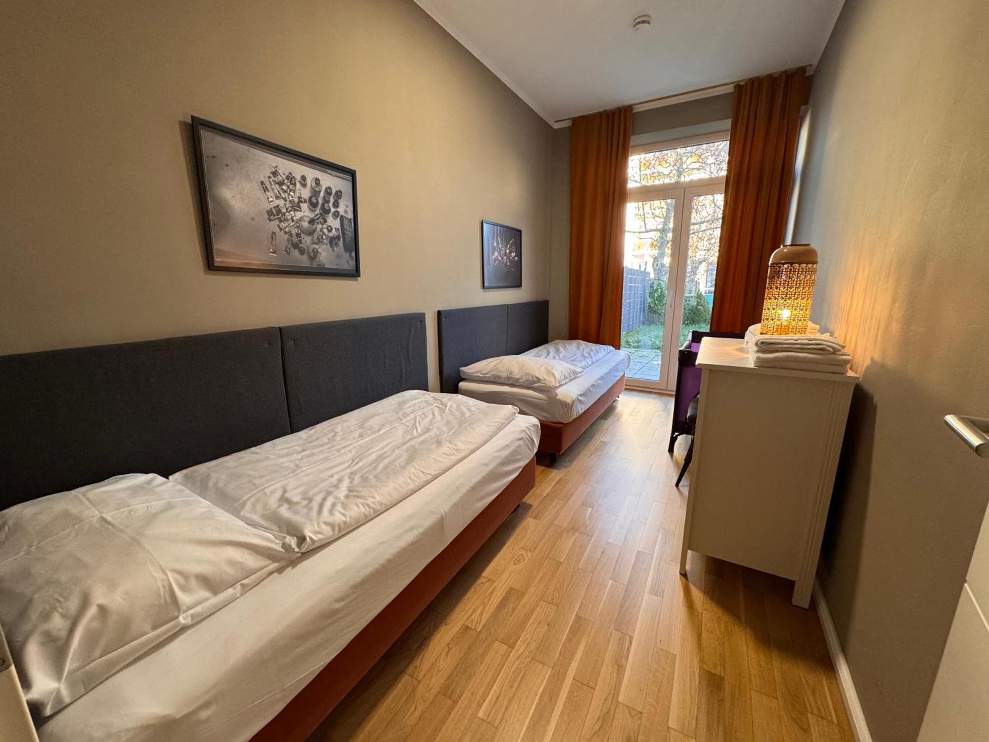 Living Apartments לייפציג מראה חיצוני תמונה