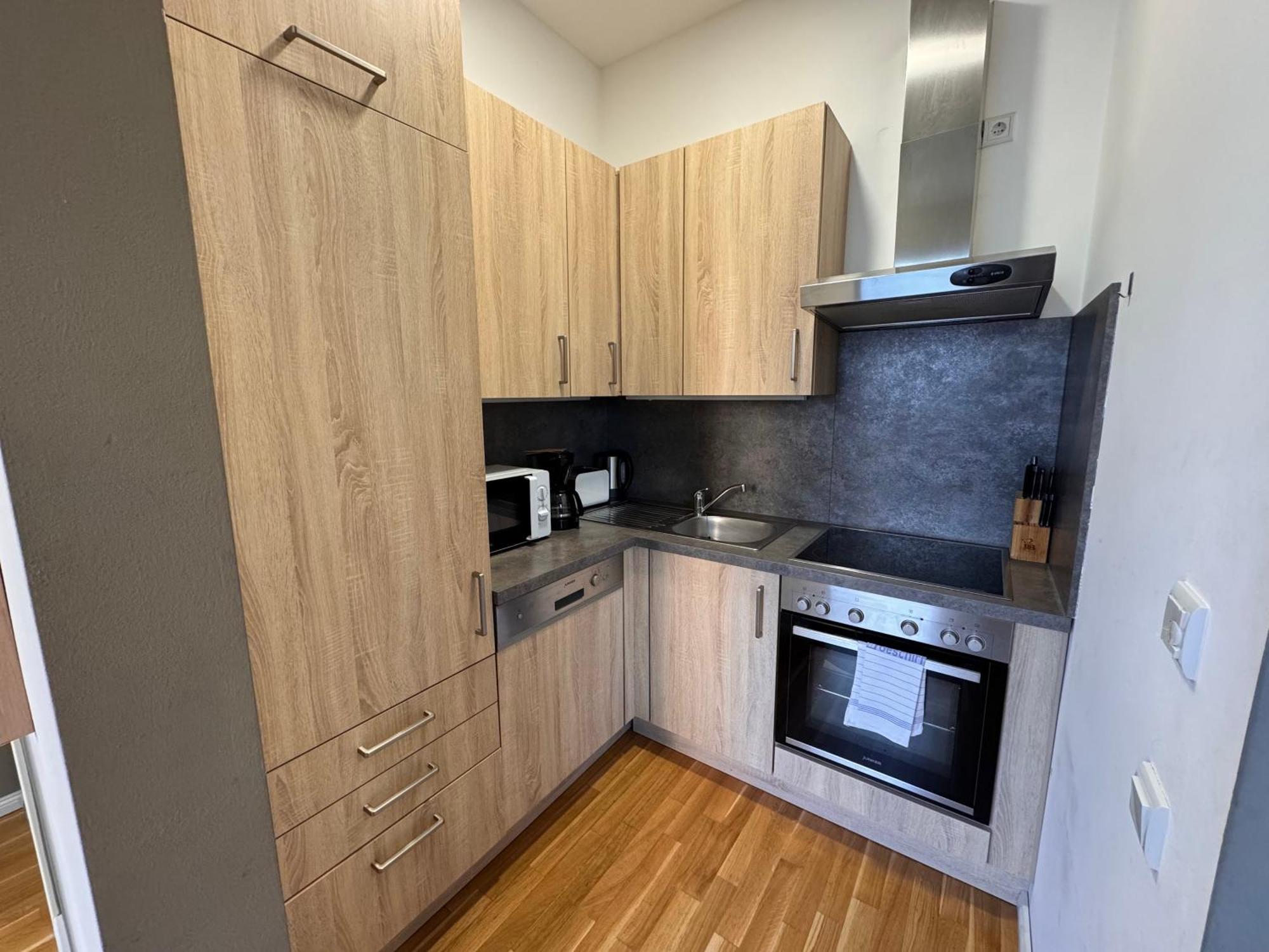 Living Apartments לייפציג מראה חיצוני תמונה