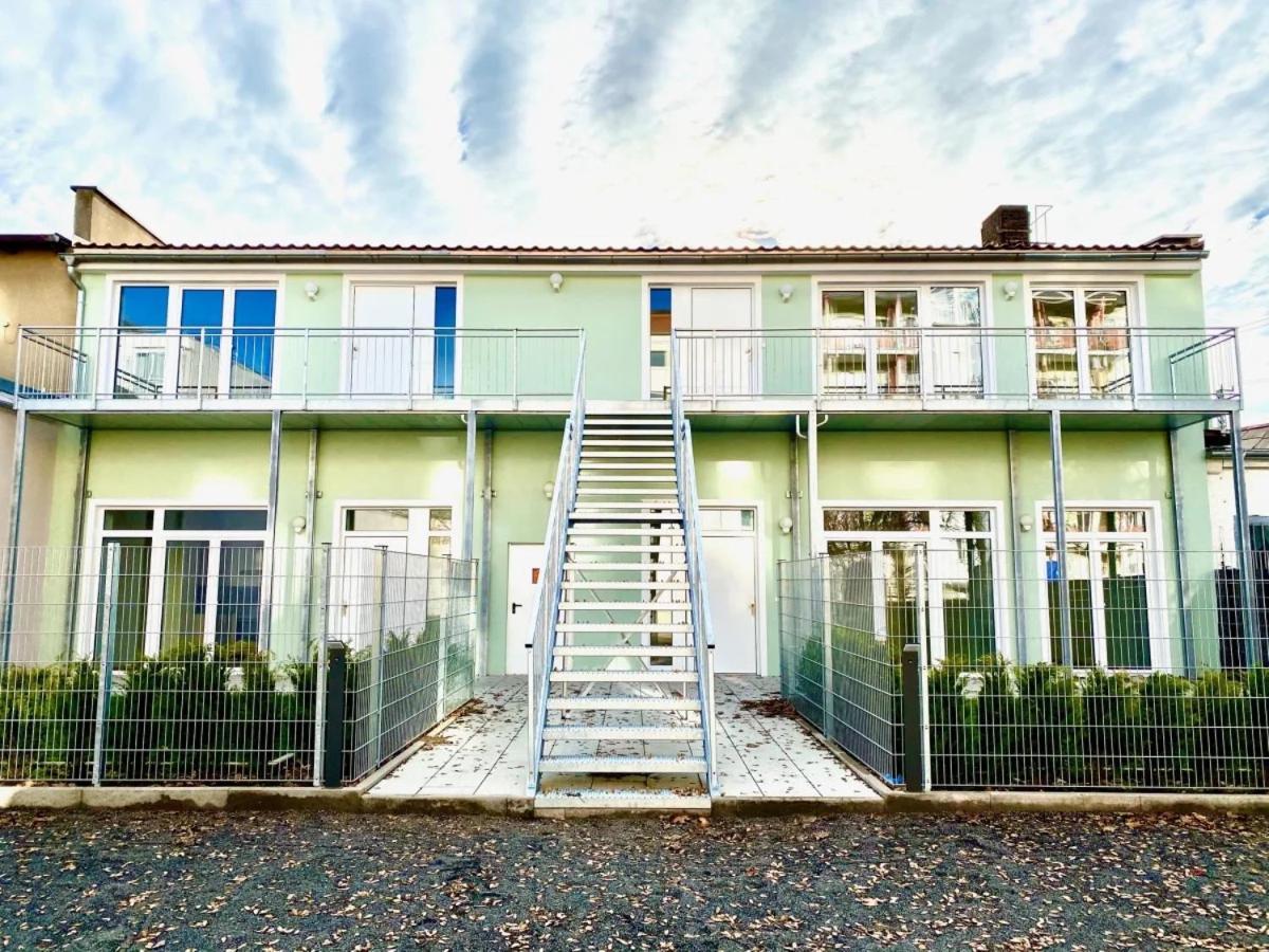 Living Apartments לייפציג מראה חיצוני תמונה