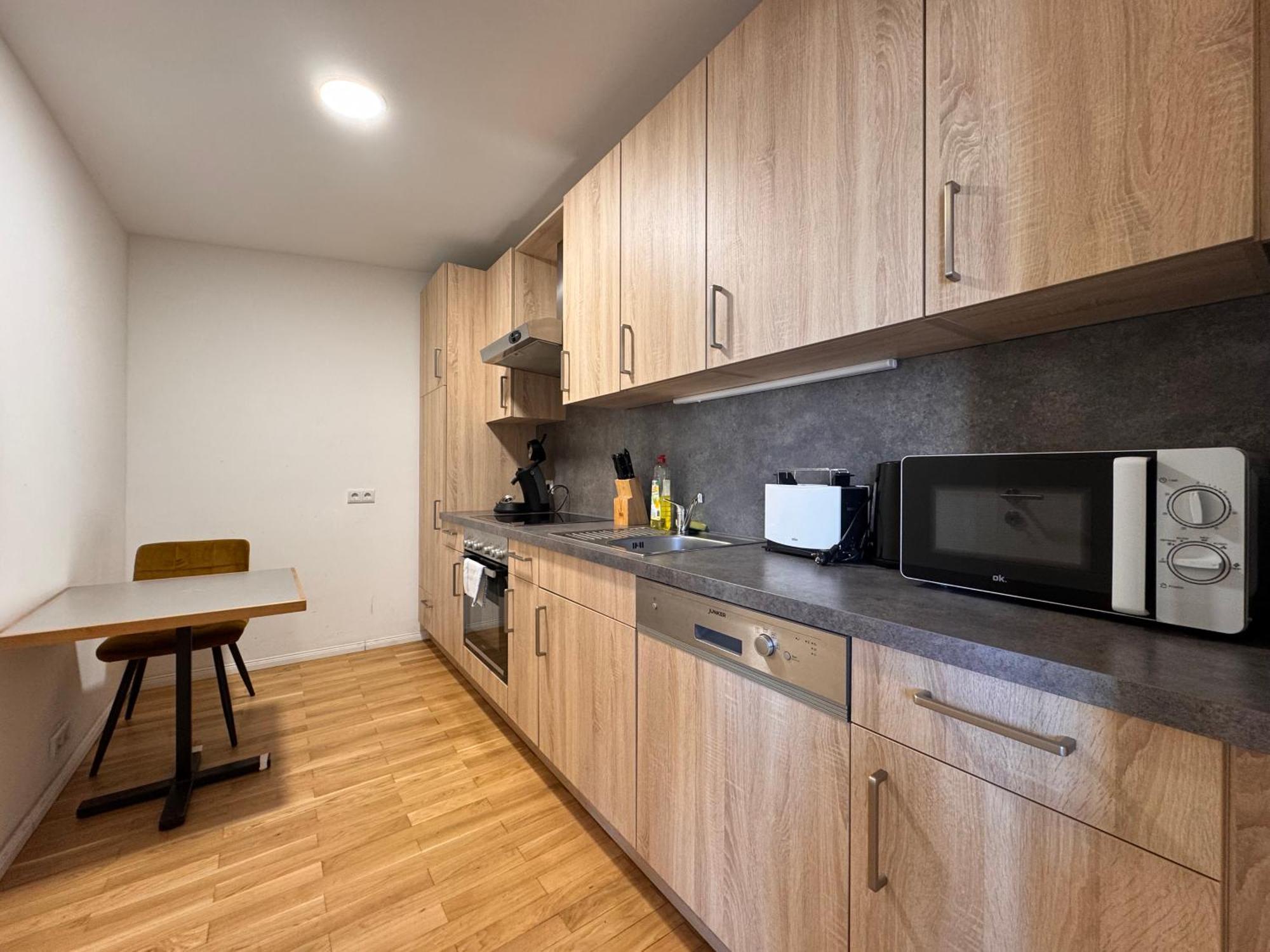 Living Apartments לייפציג מראה חיצוני תמונה