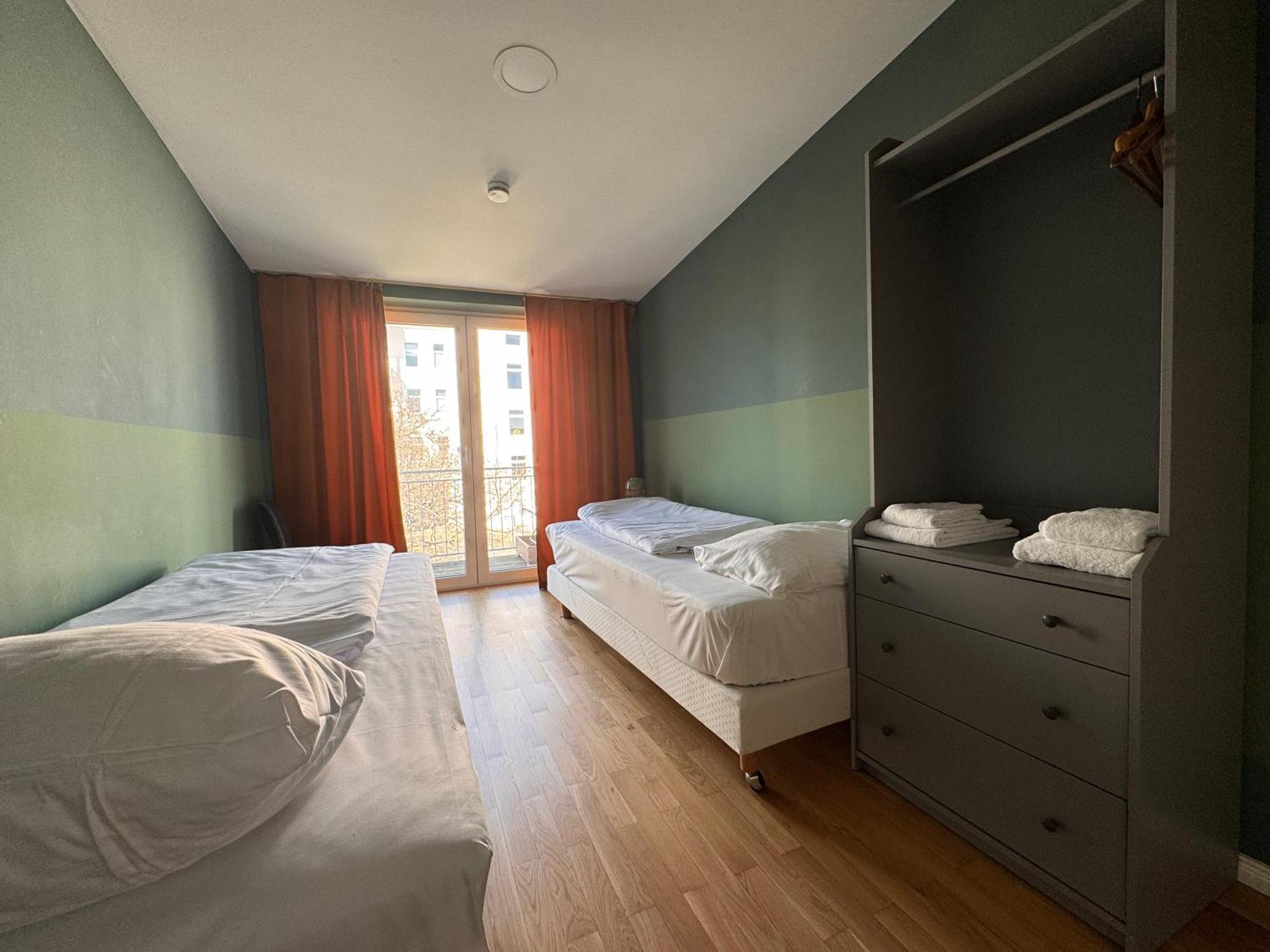 Living Apartments לייפציג מראה חיצוני תמונה