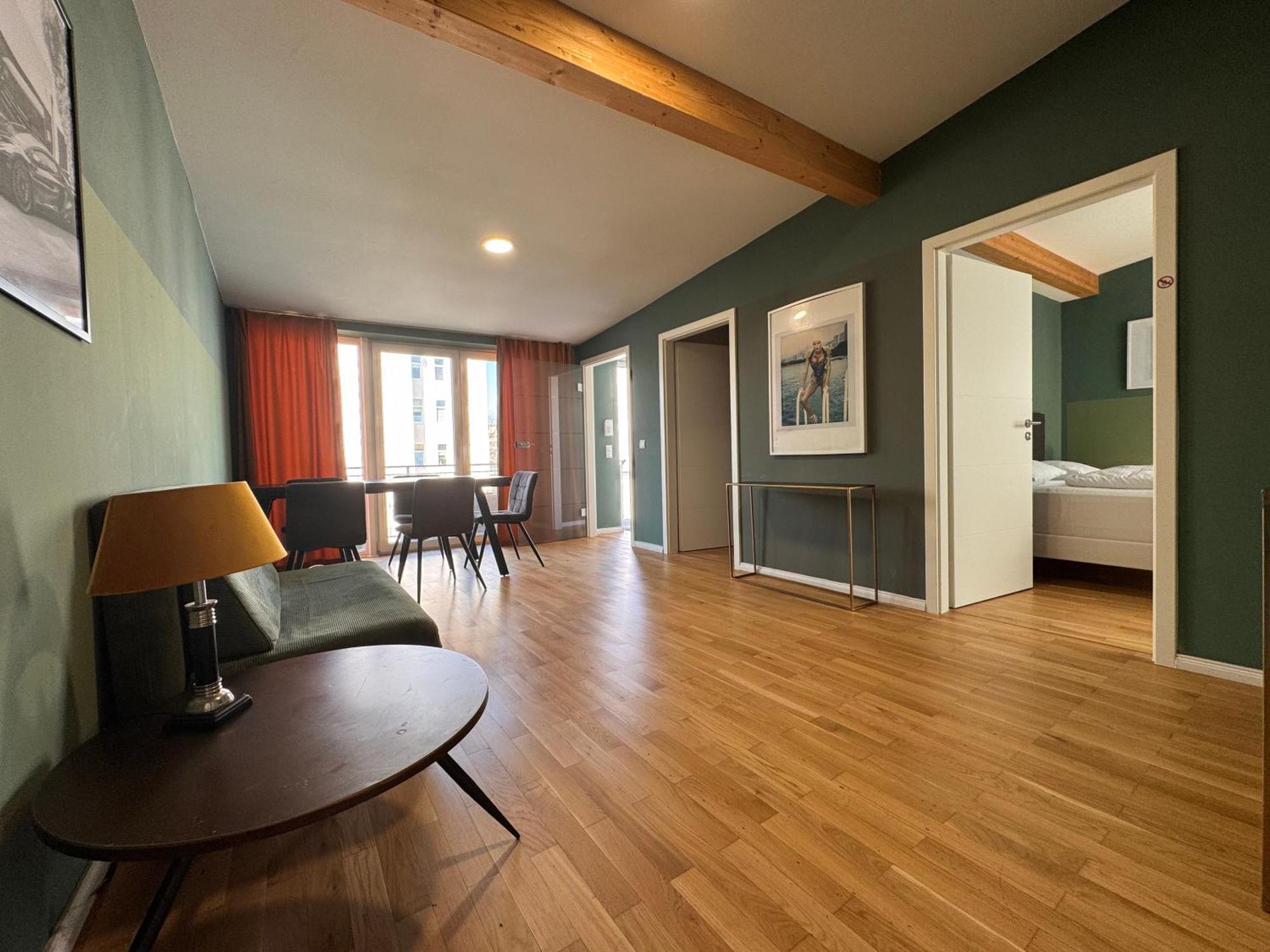 Living Apartments לייפציג מראה חיצוני תמונה