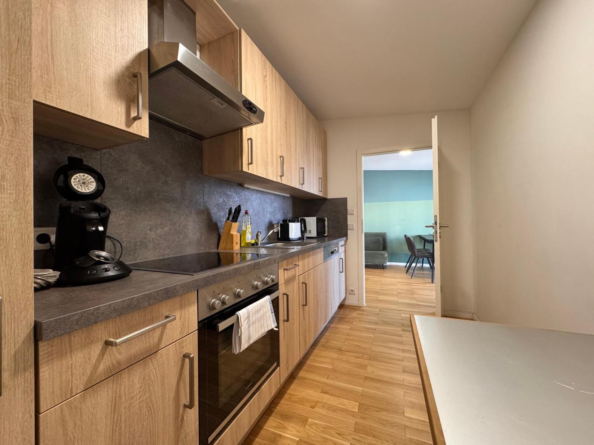 Living Apartments לייפציג מראה חיצוני תמונה