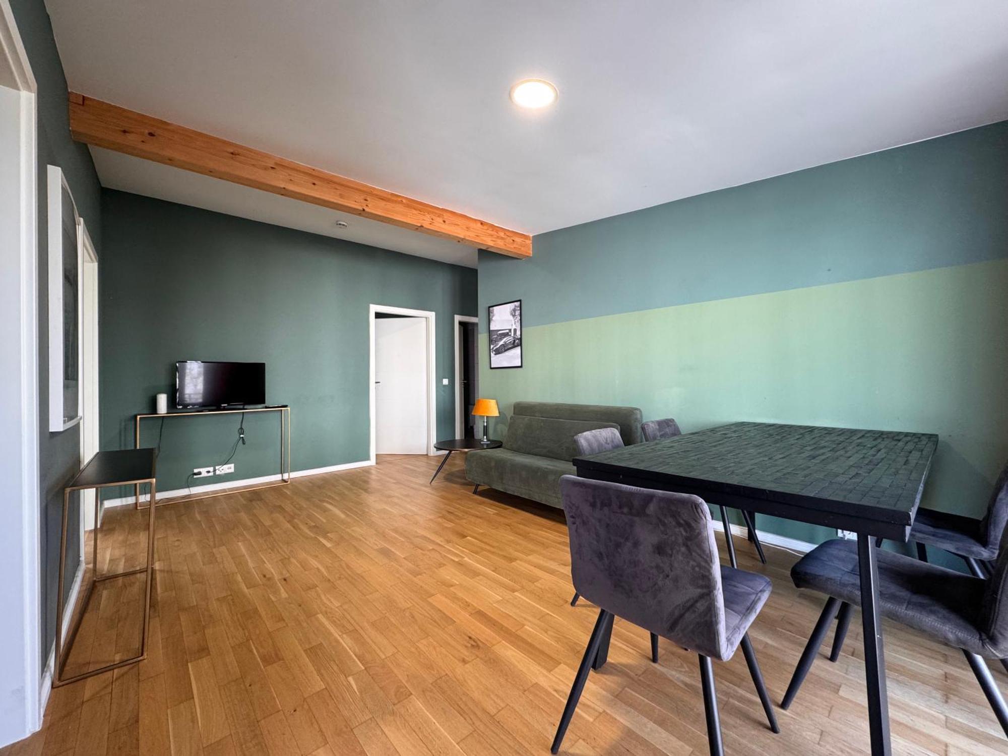 Living Apartments לייפציג מראה חיצוני תמונה